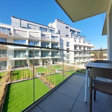 Albus - Appartments By Pro-Est Swinoujscie Exterior photo