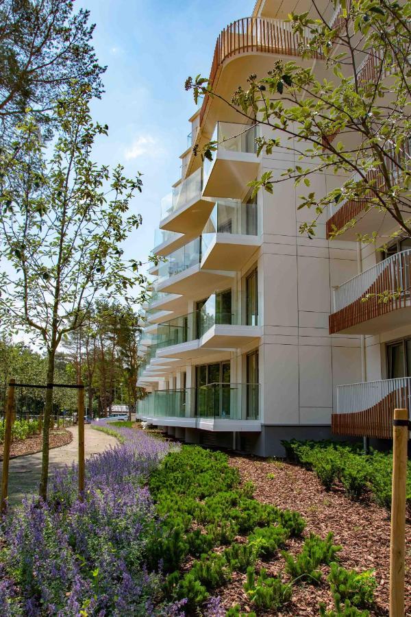 Albus - Appartments By Pro-Est Swinoujscie Exterior photo