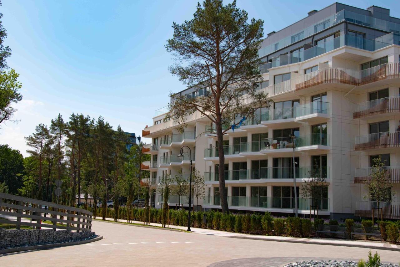 Albus - Appartments By Pro-Est Swinoujscie Exterior photo
