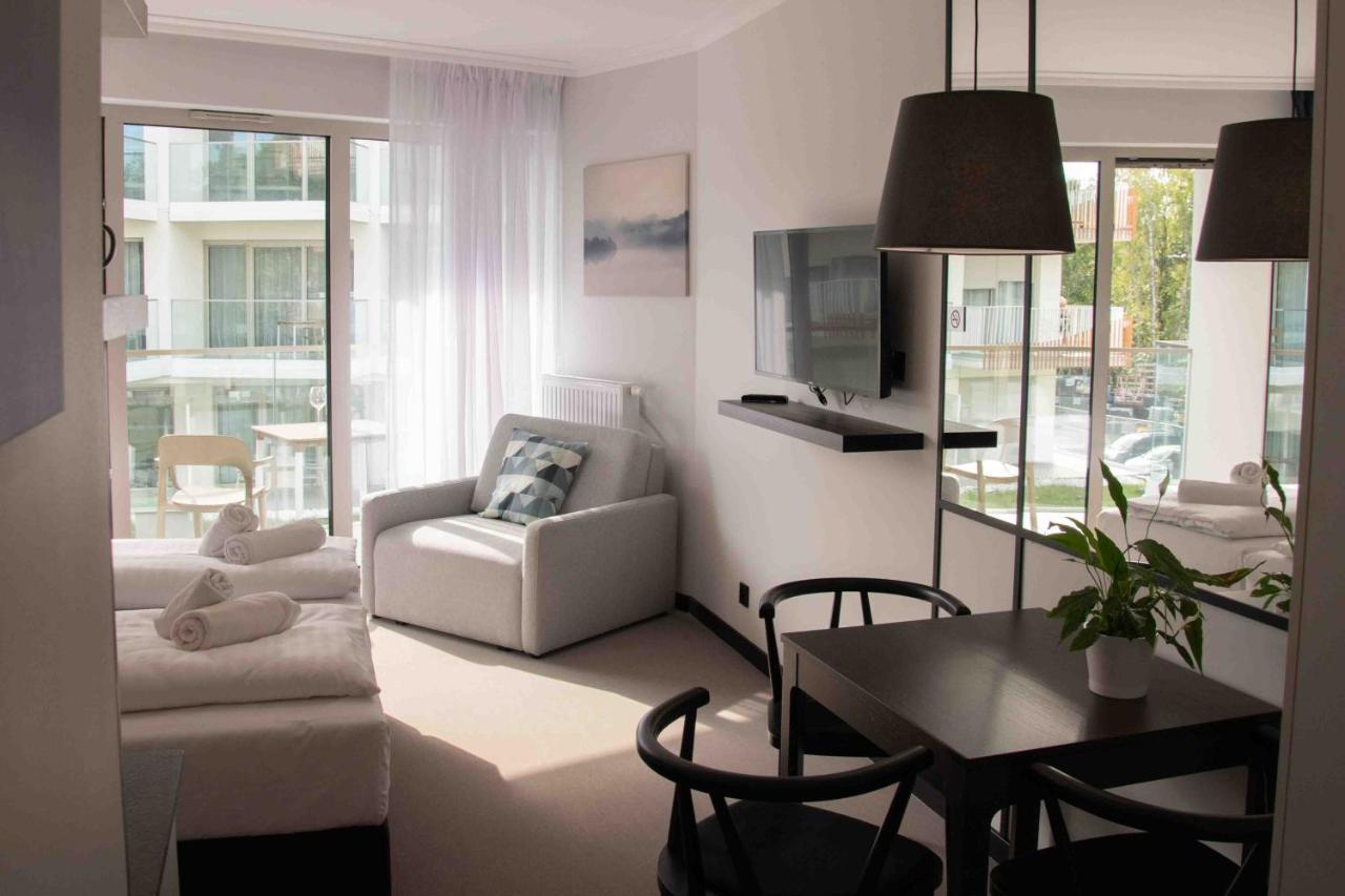 Albus - Appartments By Pro-Est Swinoujscie Exterior photo