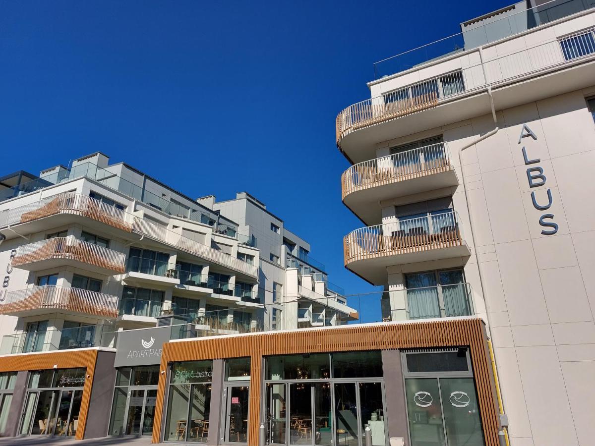 Albus - Appartments By Pro-Est Swinoujscie Exterior photo